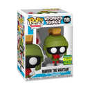 Funko Pop Looney Tunes Marvin the Martian SDCC 2024 US Exclusive Pop! Vinyl [RS]