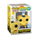 Funko Pop Spongebob: 25th Anniversary Mocking Spongebob US Exclusive Pop! Vinyl [RS]