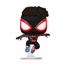 Funko Pop Spider Man 2 (VG'23) Miles Morales in Evolved Suit US Exclusive Pop! Vinyl [RS]