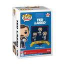 Funko Pop Ted Lasso Ted Lasso (with ball) US Exclusive Pop! Vinyl [RS]