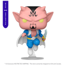 Funko Pop Dragon Ball Z Dabura NYCC 2024 Exclusive Pop! Vinyl [RS]