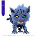 Funko Pop Naruto Matatabi NYCC 2024 Exclusive Glow 6" Pop! Vinyl [RS]
