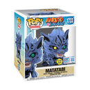 Funko Pop Naruto Matatabi NYCC 2024 Exclusive Glow 6" Pop! Vinyl [RS]
