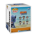 Funko Pop Naruto Matatabi NYCC 2024 Exclusive Glow 6" Pop! Vinyl [RS]