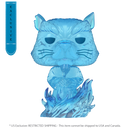 Funko Pop Teenage Mutant Ninja Turtles (1990) Splinter US Exclusive Translucent Pop! Vinyl [RS]