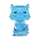 Funko Pop Teenage Mutant Ninja Turtles (1990) Splinter US Exclusive Translucent Pop! Vinyl [RS]