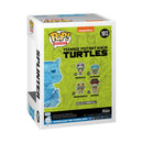 Funko Pop Teenage Mutant Ninja Turtles (1990) Splinter US Exclusive Translucent Pop! Vinyl [RS]