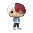 Funko Pop My Hero Academia Todoroki (Casual) US Exclusive Pop! Vinyl [RS]