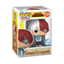 Funko Pop My Hero Academia Todoroki (Casual) US Exclusive Pop! Vinyl [RS]