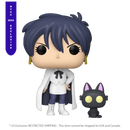 Funko Pop Trigun Meryl Stryfe with Kuroneko NYCC 2024 Exclusive Pop! Vinyl [RS]