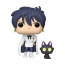Funko Pop Trigun Meryl Stryfe with Kuroneko NYCC 2024 Exclusive Pop! Vinyl [RS]