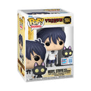 Funko Pop Trigun Meryl Stryfe with Kuroneko NYCC 2024 Exclusive Pop! Vinyl [RS]