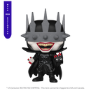 Funko Pop DC Comics The Batman who Laughs NYCC 2024 Exclusive Pop! Vinyl [RS]