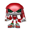 Funko Pop Sonic the Hedgehog Metal Knuckles NYCC 2024 Exclusive Pop! Vinyl [RS]