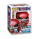 Funko Pop Sonic the Hedgehog Metal Knuckles NYCC 2024 Exclusive Pop! Vinyl [RS]