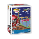 Funko Pop Sonic the Hedgehog Metal Knuckles NYCC 2024 Exclusive Pop! Vinyl [RS]