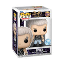 Funko Pop Buffy the Vampire Slayer Spike (Punk) US Exclusive Pop! Vinyl [RS]