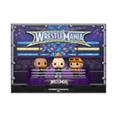 Funko Pop WWE WrestleMania 30 Toast Pop! Moment Deluxe