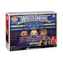 Funko Pop WWE WrestleMania 30 Toast Pop! Moment Deluxe