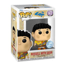 Funko Pop Up (2009) Russel with Sash US Exclusive Pop! Vinyl [RS]