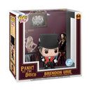 Funko Pop Panic at the Disco Brendon Urie US Exclusive Pop! Album [RS]