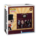Funko Pop Panic at the Disco Brendon Urie US Exclusive Pop! Album [RS]