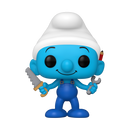 Funko Pop Smurfs Handy Smurf Pop! Vinyl