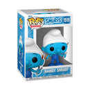 Funko Pop Smurfs Handy Smurf Pop! Vinyl