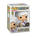 Funko Pop One Piece Luffy Gear Five (with chase) Pop! Vinyl