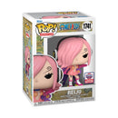 Funko Pop One Piece Vinsmoke Reiju Exclsuive Pop! Vinyl [RS]