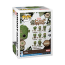 Funko Pop We Are Groot Groot Captain America (Marvel: 85th Anniversary) Pop! Vinyl