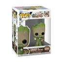 Funko Pop We Are Groot Groot Iron Man (Marvel: 85th Anniversary) Pop! Vinyl