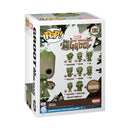 Funko Pop We Are Groot Groot Iron Man (Marvel: 85th Anniversary) Pop! Vinyl