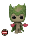 Funko Pop We Are Groot Groot Scarlet Witch (Marvel: 85th Anniversary) Pop! Vinyl