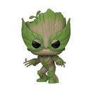 Funko Pop We Are Groot Groot Wolverine (Marvel: 85th Anniversary) Pop! Vinyl