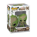 Funko Pop We Are Groot Groot Wolverine (Marvel: 85th Anniversary) Pop! Vinyl