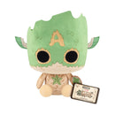 Funko Pop We Are Groot Groot CaptAmerica (Marvel: 85th Anniversary) 7" Pop! Plush