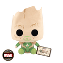 Funko Pop We Are Groot Groot Iron Man (Marvel: 85th Anniversary) 7" Pop! Plush