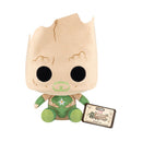 Funko Pop We Are Groot Groot Iron Man (Marvel: 85th Anniversary) 7" Pop! Plush