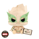Funko Pop We Are Groot Groot Wolverine (Marvel: 85th Anniversary) 7" Pop! Plush