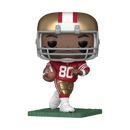Funko Pop NFL Legends: 49ers Jerry Rice 10" Pop! Vinyl