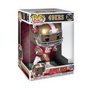 Funko Pop NFL Legends: 49ers Jerry Rice 10" Pop! Vinyl