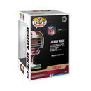 Funko Pop NFL Legends: 49ers Jerry Rice 10" Pop! Vinyl