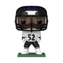Funko Pop NFL Legends: Ravens Ray Lewis Pop! Vinyl