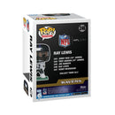 Funko Pop NFL Legends: Ravens Ray Lewis Pop! Vinyl