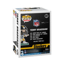 Funko Pop NFL Legends: Steelers Terry Bradshaw Pop! Vinyl