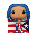 Funko Pop WWE Zelina Vega Pop! Vinyl