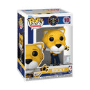Funko Pop NBA: Mascots Denver Nuggets Rocky Pop! Vinyl