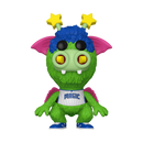 Funko Pop NBA: Mascots Orlando Stuff the Magic Dragon Pop! Vinyl