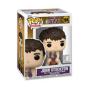 Funko Pop NBA Legends: Jazz John Stockton (Rookie) Pop! Vinyl